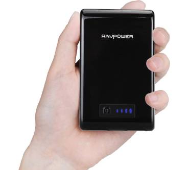 Produktbild RAVPower Element 10400mAh (RP-PB07)