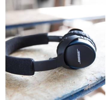 Produktbild Bose SoundLink On-Ear Bluetooth Headphones