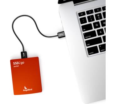 Produktbild Angelbird SSD2go pocket (512 GB)