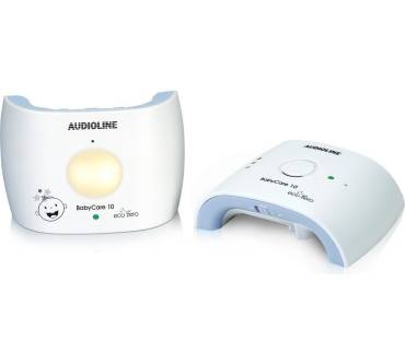 Produktbild Audioline Baby Care 10 eco zero