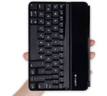 Produktbild Logitech Ultrathin Keyboard Folio iPad Mini