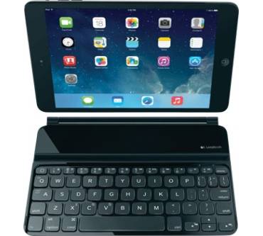 Produktbild Logitech Ultrathin Keyboard Folio iPad Mini