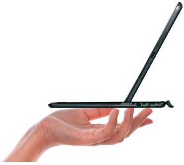 Produktbild Logitech Ultrathin Keyboard Folio iPad Mini