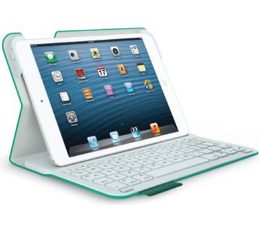 Produktbild Logitech Ultrathin Keyboard Folio iPad Mini