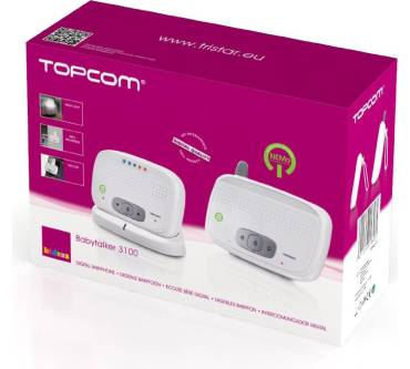 Produktbild Topcom Babytalker 3100