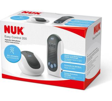 Produktbild NUK Easy Control 200