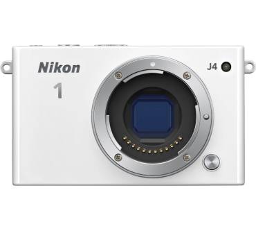 Produktbild Nikon 1 J4