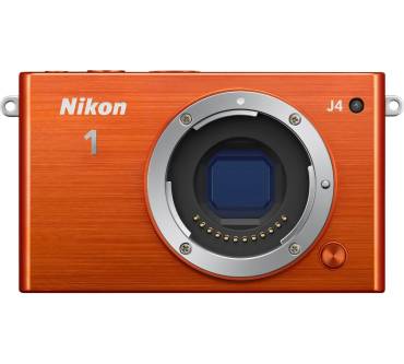 Produktbild Nikon 1 J4