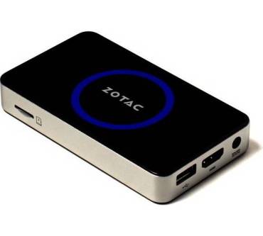 Produktbild Zotac ZBOX Pico PI320