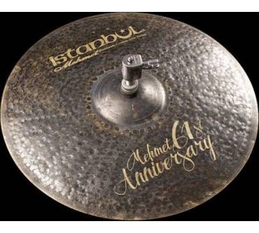 Produktbild Istanbul Mehmet 61st Anniversary Vintage Hi-hat (13