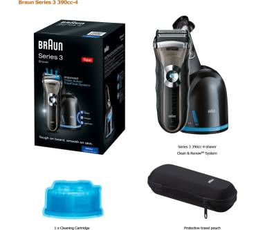 Produktbild Braun Series 3 390cc-4