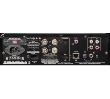 Produktbild Cambridge Audio Minx Xi + XL