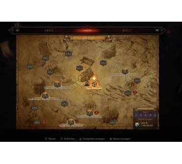 Produktbild Diablo 3: Reaper of Souls - Ultimate Evil Edition