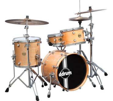 Produktbild ddrum Paladin Maple Speakeasy Natural Maple