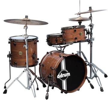 Produktbild ddrum Paladin Walnut Speakeasy Natural Walnut