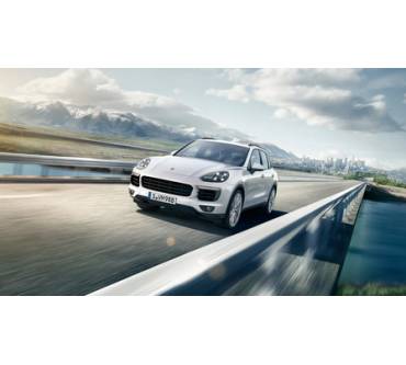 Produktbild Porsche Cayenne [14]