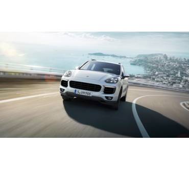 Produktbild Porsche Cayenne [14]