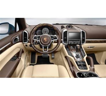 Produktbild Porsche Cayenne [14]