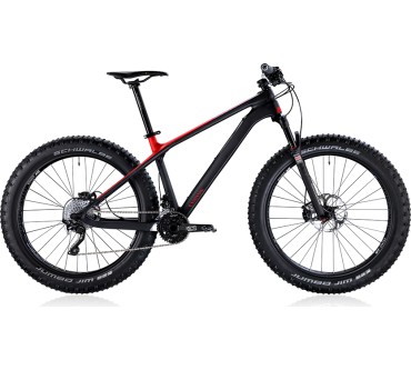 Produktbild Canyon Dude CF 9.0 SL (Modell 2014)