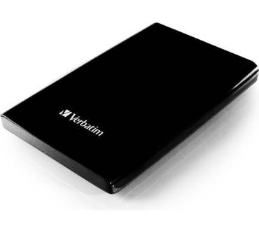 Produktbild Verbatim Store 'n' Go Ultra Slim (500 GB)