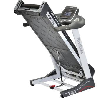 Produktbild Reebok TT2.0 Titanium Treadmill