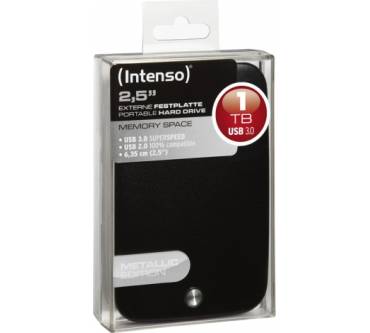 Produktbild Intenso Memory Space