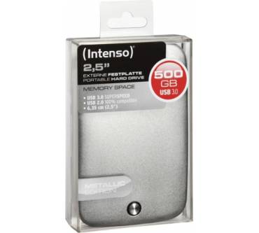 Produktbild Intenso Memory Space