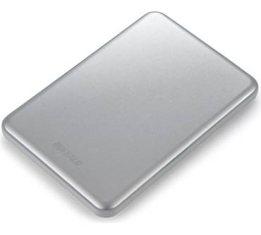 Produktbild Buffalo MiniStation Slim (500 GB)