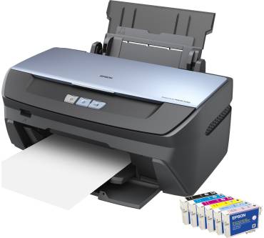 Produktbild Epson Stylus Photo R265