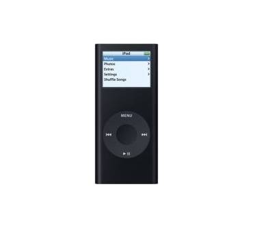 Produktbild iPod Nano 2G