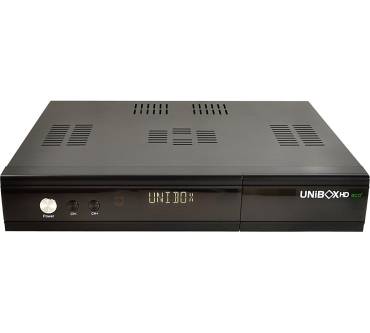 Produktbild Venton Unibox HD eco+ (2 x DVB-S2)