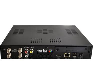 Produktbild Venton Unibox HD eco+ (2 x DVB-S2)