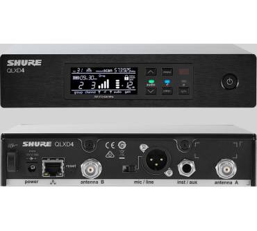 Produktbild Shure QLX-D24