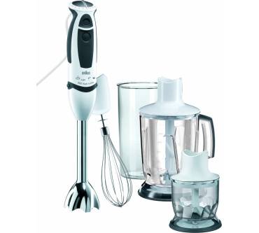 Produktbild Braun Multiquick 5 MR 540 Aperitive