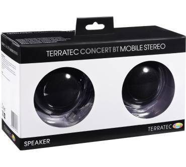 Produktbild Terratec Concert BT Mobile stereo