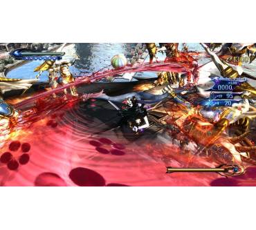 Produktbild Bayonetta 2 (für Wii U)