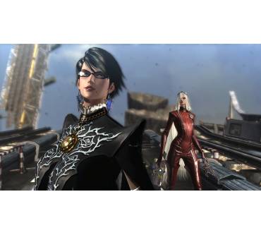 Produktbild Bayonetta 2 (für Wii U)