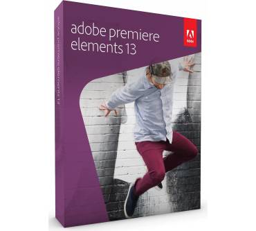 Produktbild Adobe Premiere Elements 13