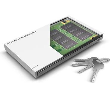 Produktbild LaCie Porsche Design Slim Drive