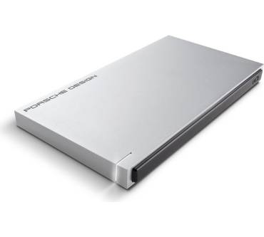 Produktbild LaCie Porsche Design Slim Drive