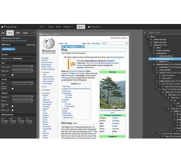 Produktbild Humane technologies PineGrow 1.15