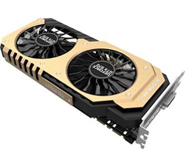 Produktbild Palit GeForce GTX 970 JetStream (NE5X970H14G2J)