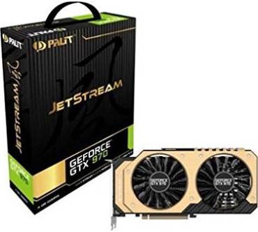 Produktbild Palit GeForce GTX 970 JetStream (NE5X970H14G2J)