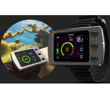 Produktbild Suunto Eon Steel