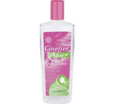 Produktbild Carefree Aloe Intimwaschlotion