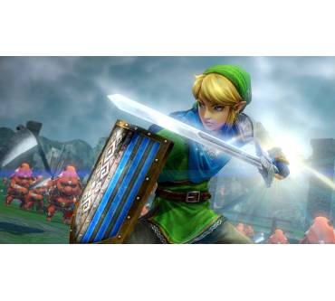 Produktbild Hyrule Warriors (für Wii U)