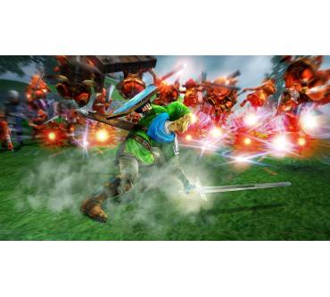 Produktbild Hyrule Warriors (für Wii U)