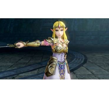 Produktbild Hyrule Warriors (für Wii U)