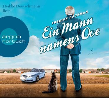 Produktbild Fredrik Backman Ein Mann namens Ove