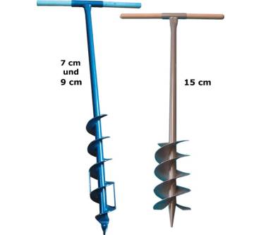 Produktbild Berger & Schröter Erdlochbohrer